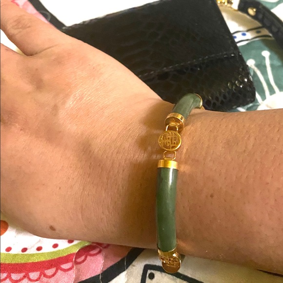 Jewelry - 🌺JADE BRACELET 🌺